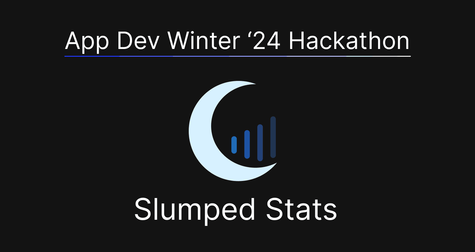 Slumped Stats