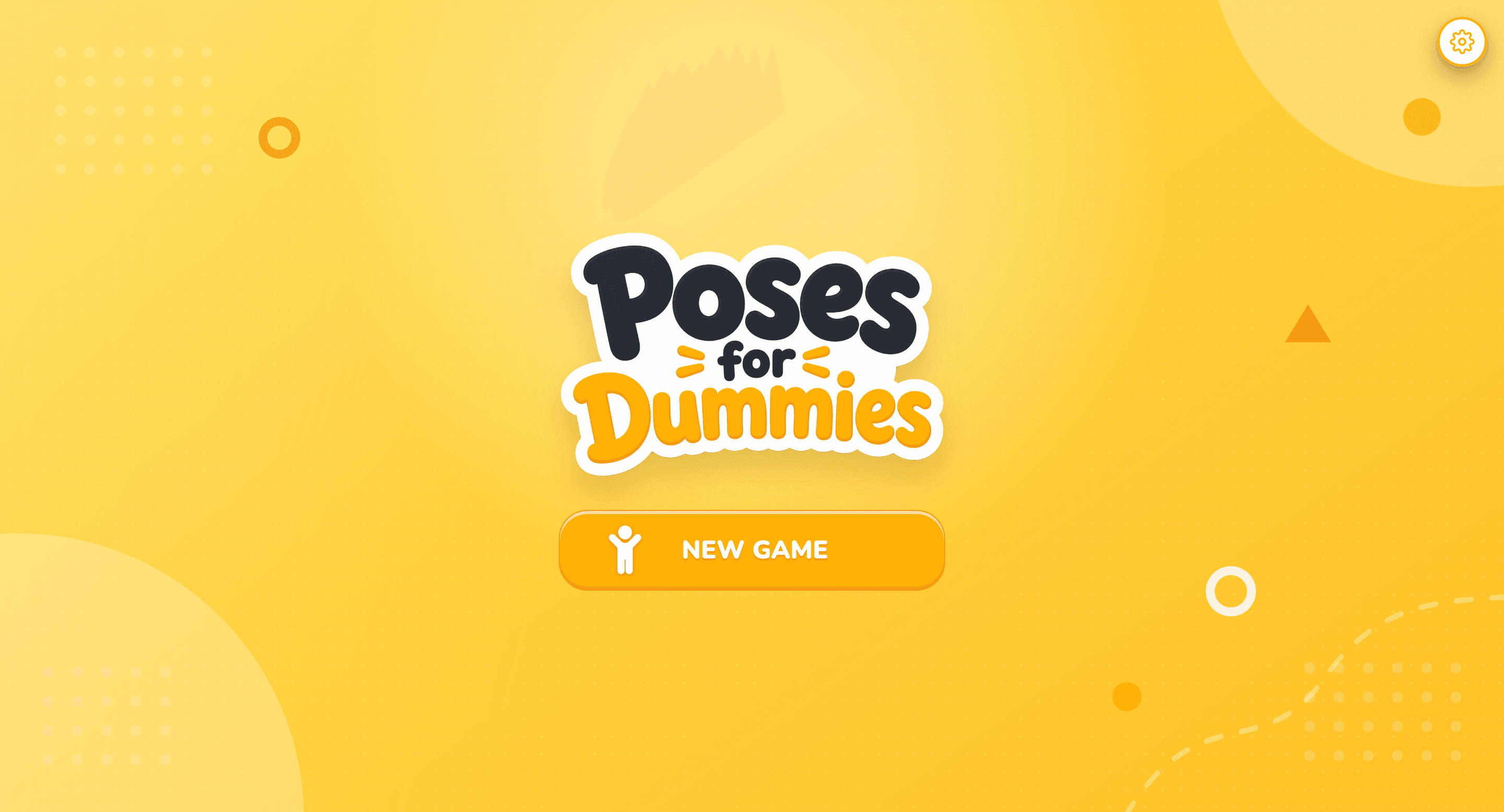 Poses for Dummies